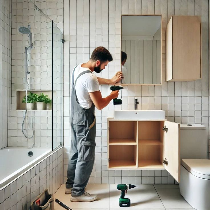 Mobilya Montaj Hizmeti - Profesyonel Mobilya Kurulum