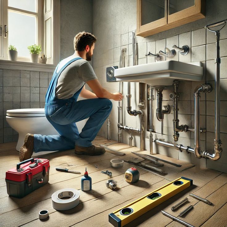 Tesisat Hizmeti - Su Tesisat Ustası İstanbul